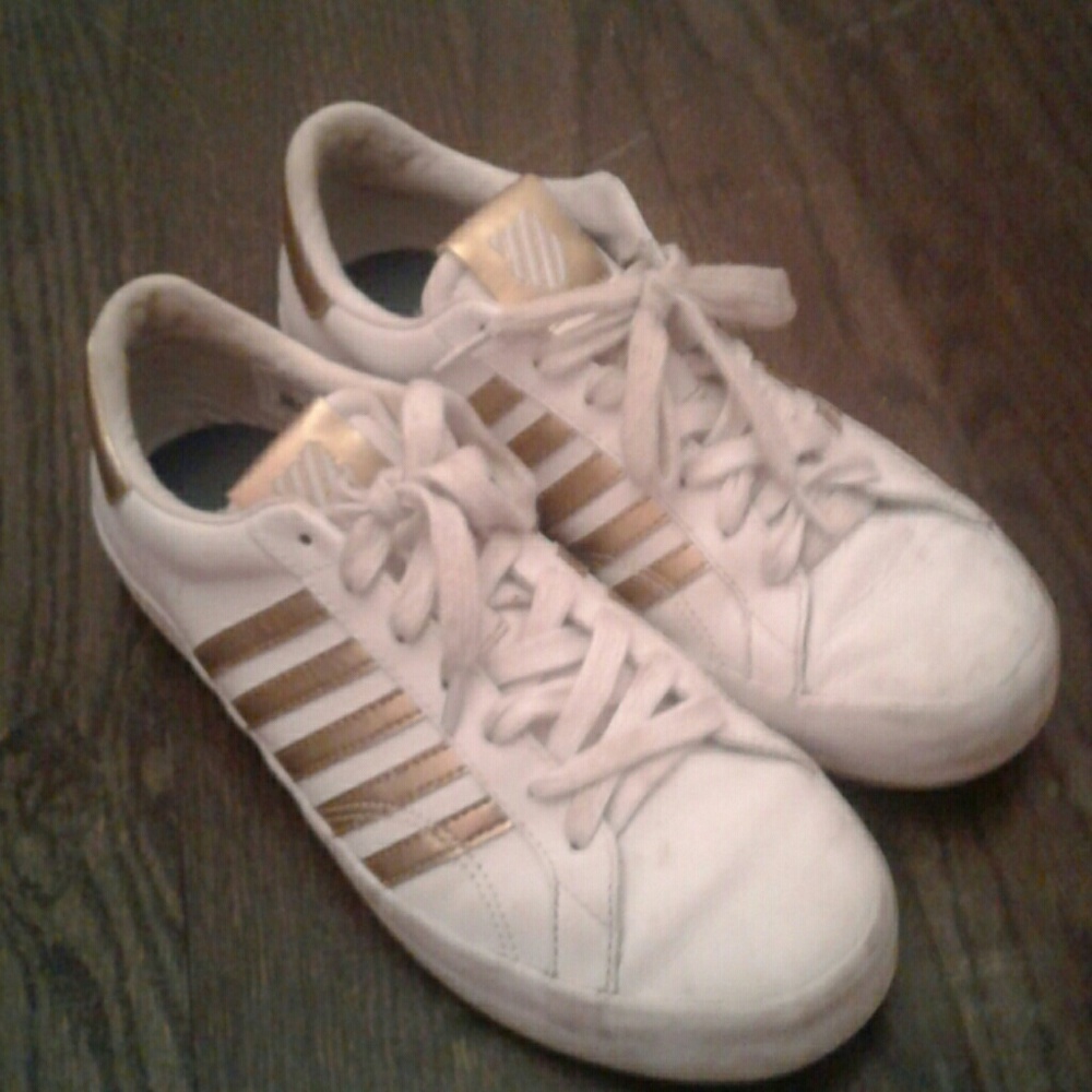 K-swiss shoes
